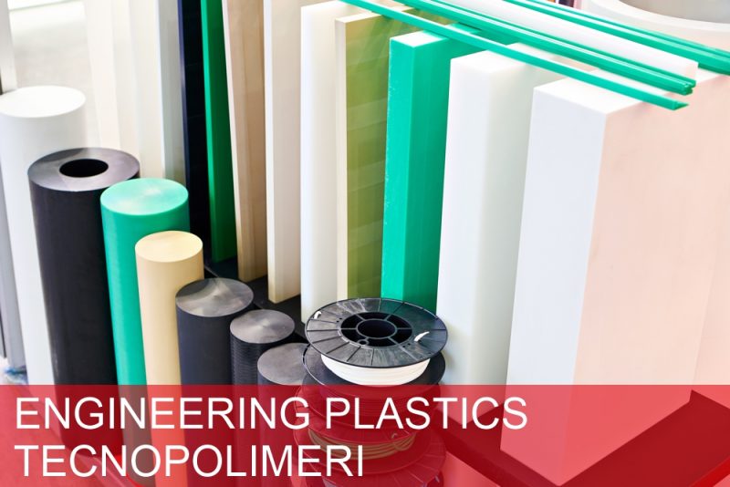 Res Engineering Plastics - Produzione materie plastiche